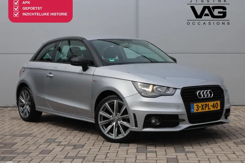 Audi A1 (2014)