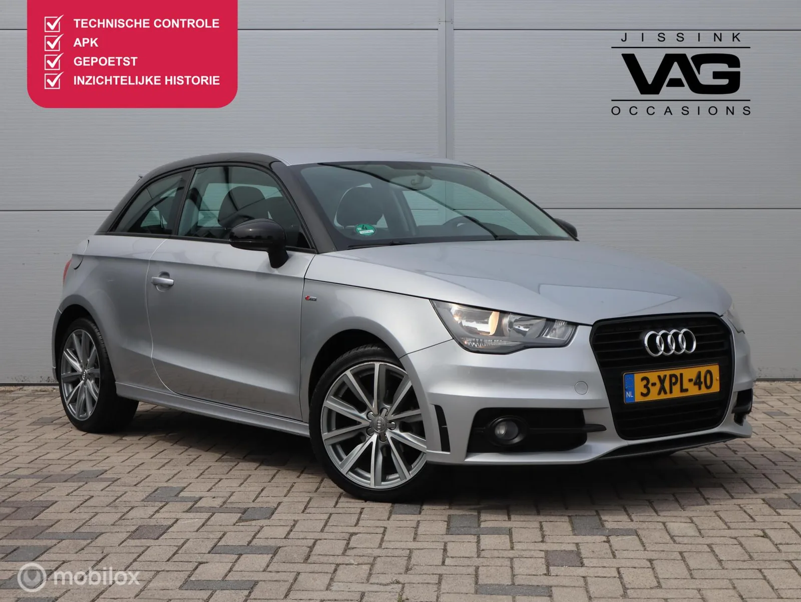 Audi A1 (2014) — foto 1