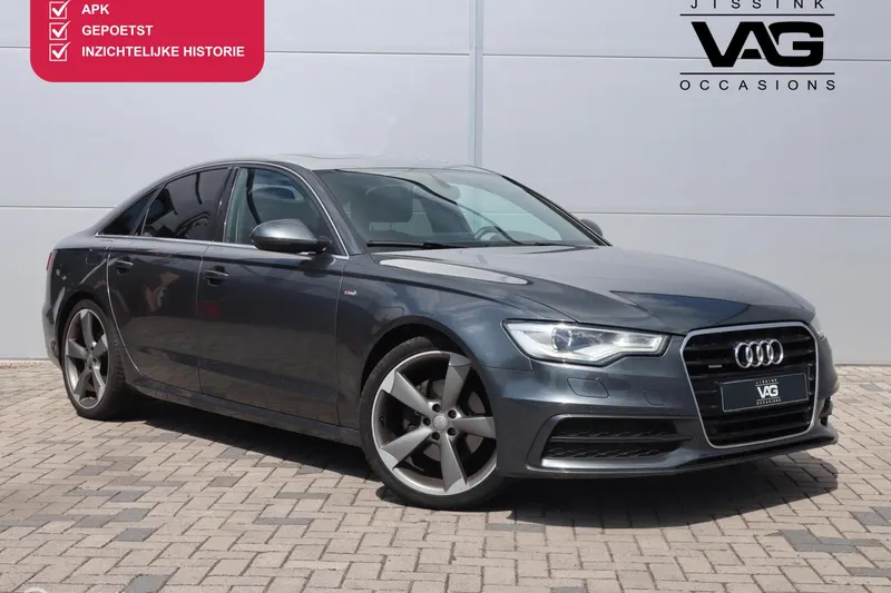 Audi A6 (2012)