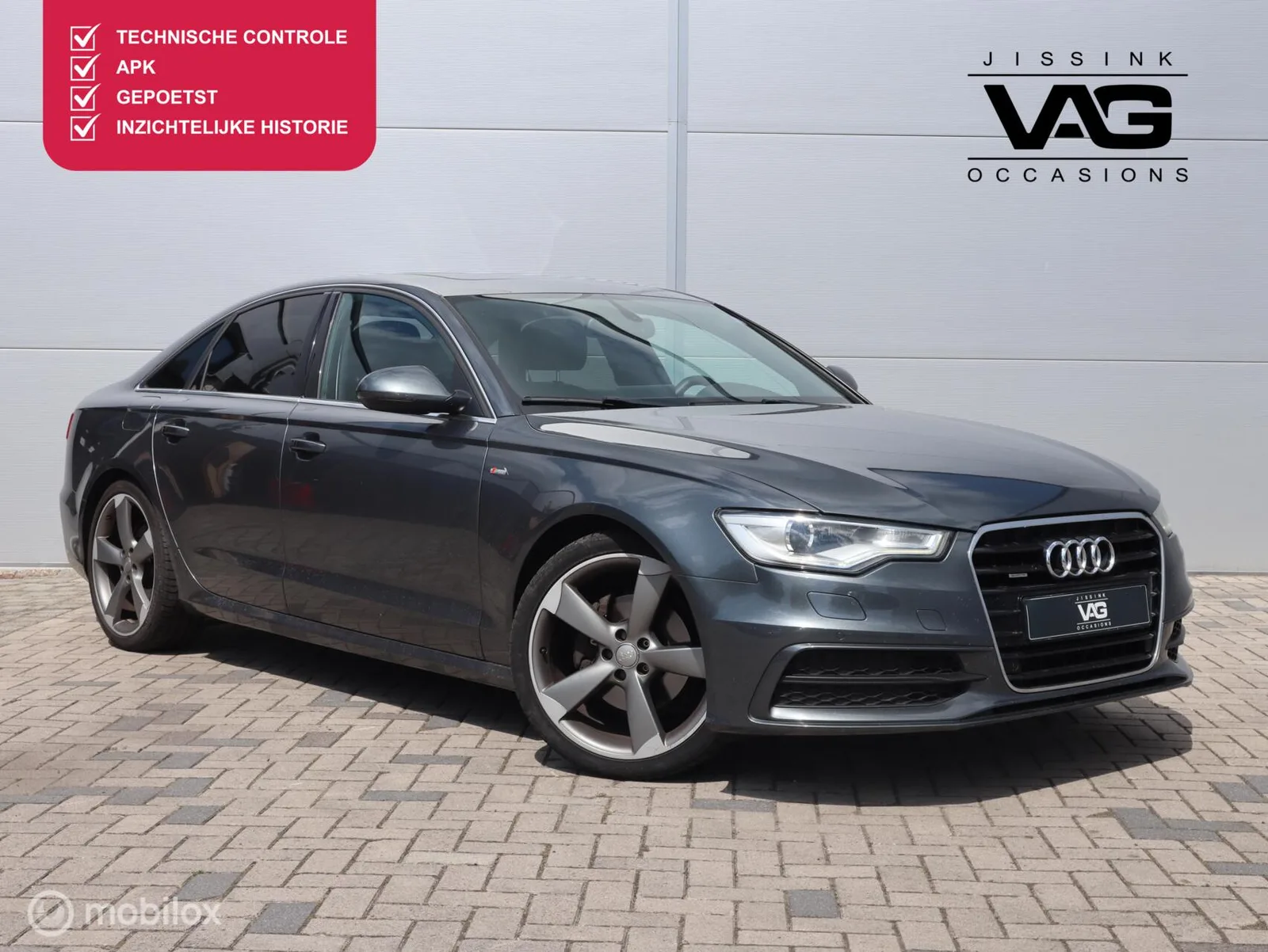 Audi A6 (2012) — foto 1