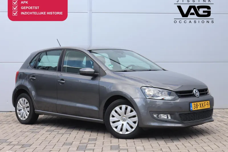 Volkswagen Polo (2012)