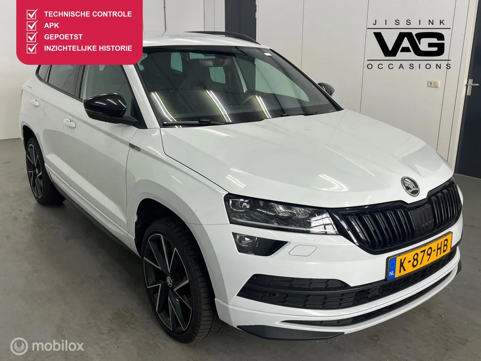 Škoda Karoq (2021) — foto 1