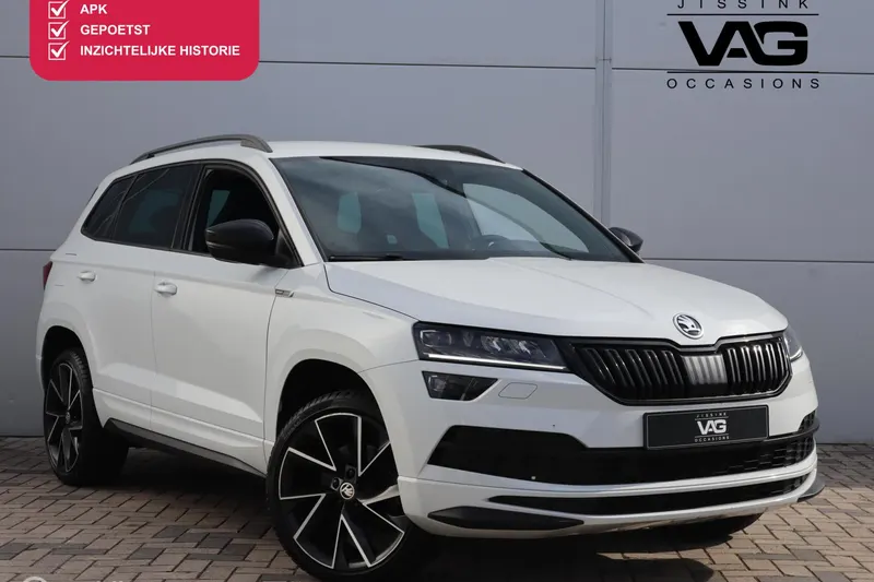 Škoda Karoq (2021)