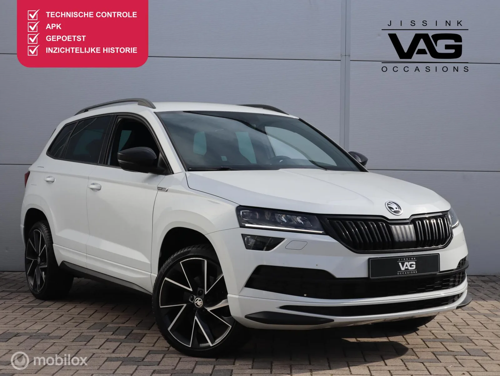Škoda Karoq (2021) — foto 1