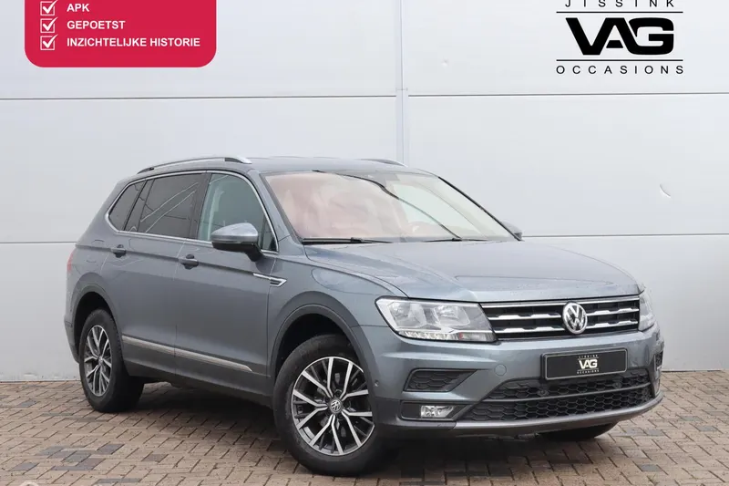 Volkswagen Tiguan (2021)
