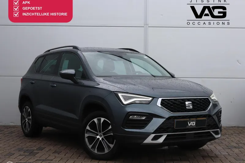 SEAT Ateca (2021)
