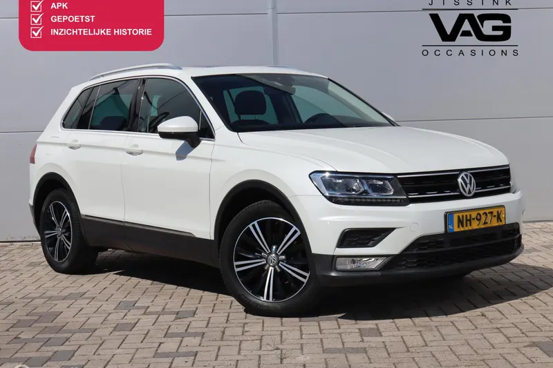 Volkswagen Tiguan (2017)