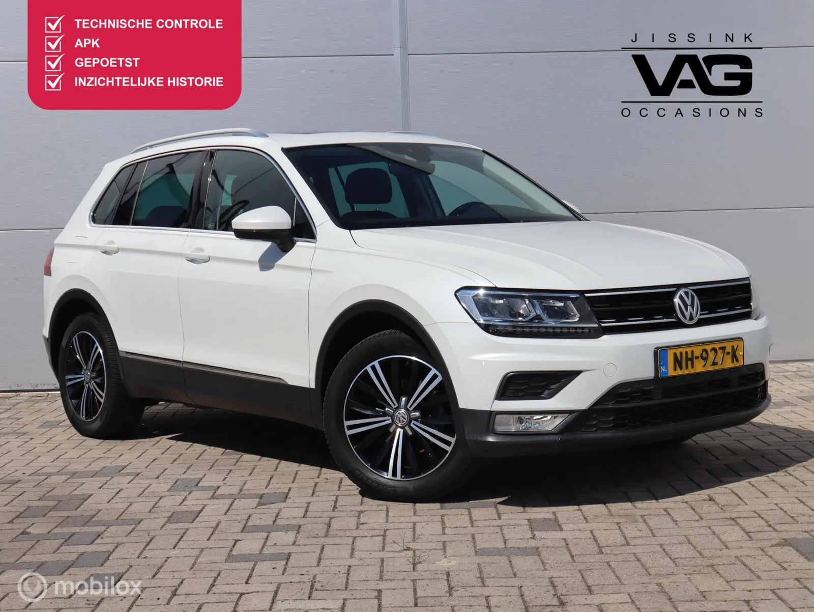 Volkswagen Tiguan (2017) — foto 1