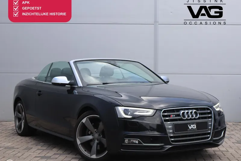 Audi S5 (2013)