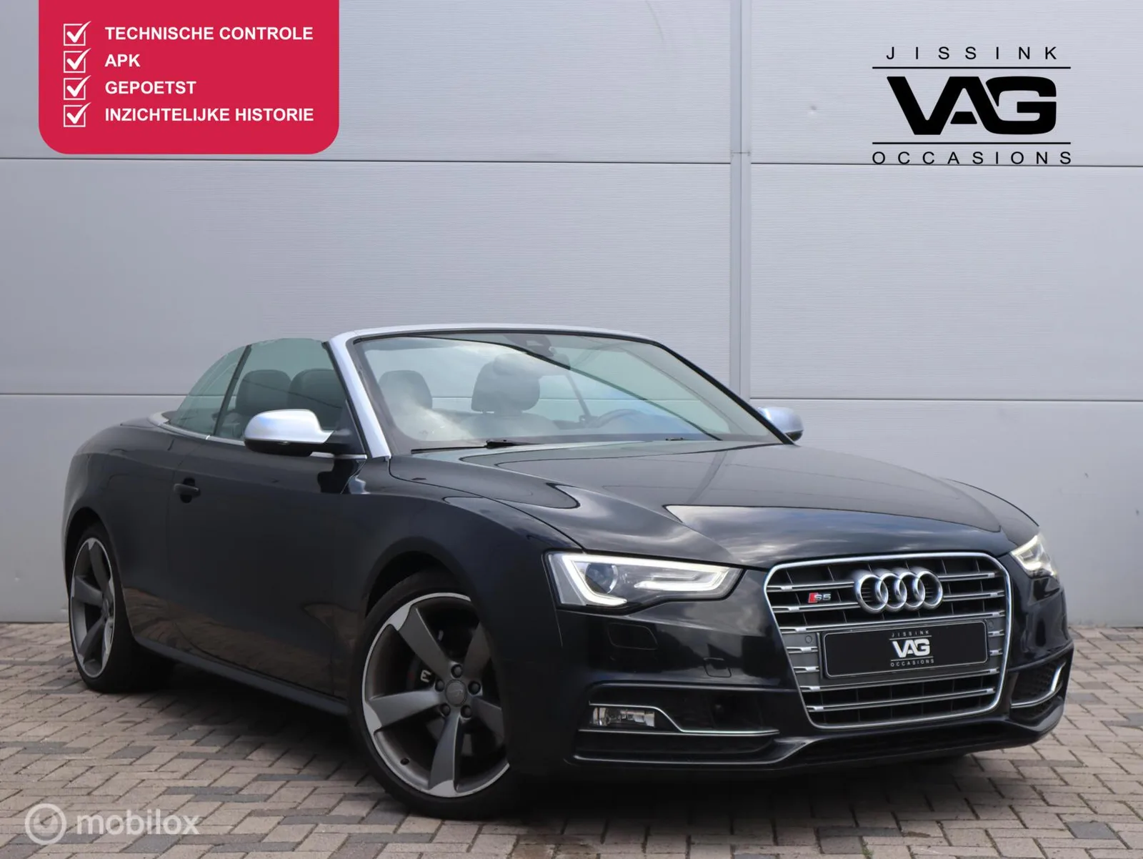 Audi S5 (2013) — foto 1