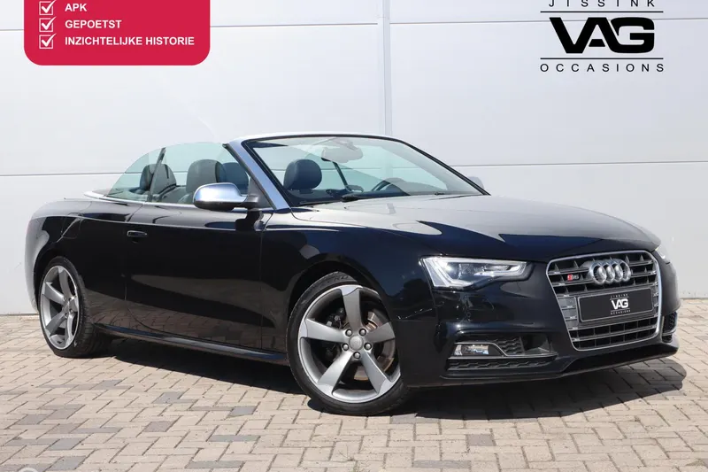 Audi S5 (2013)