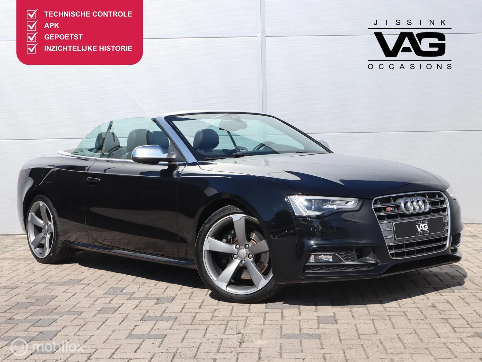 Audi S5 (2013) — foto 1