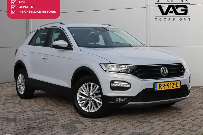 Volkswagen T-Roc (2018)