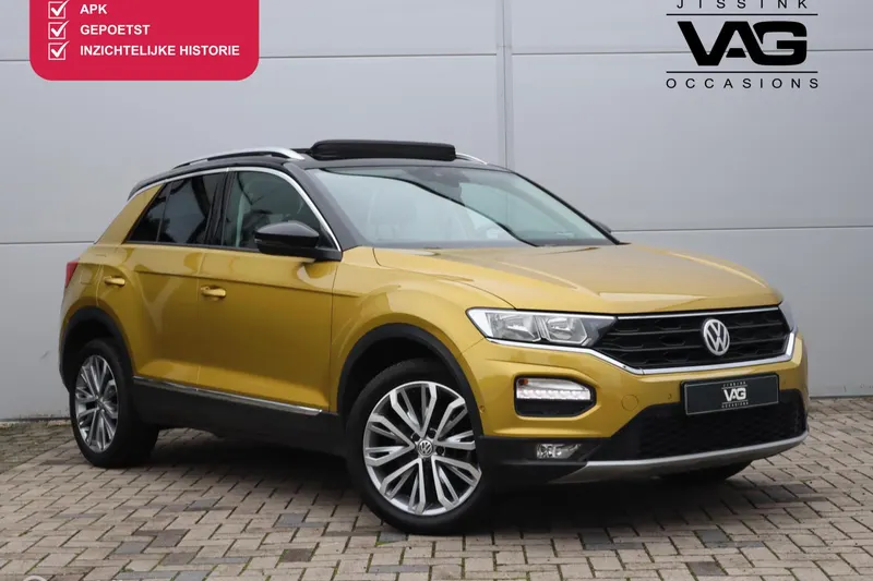 Volkswagen T-Roc (2018)