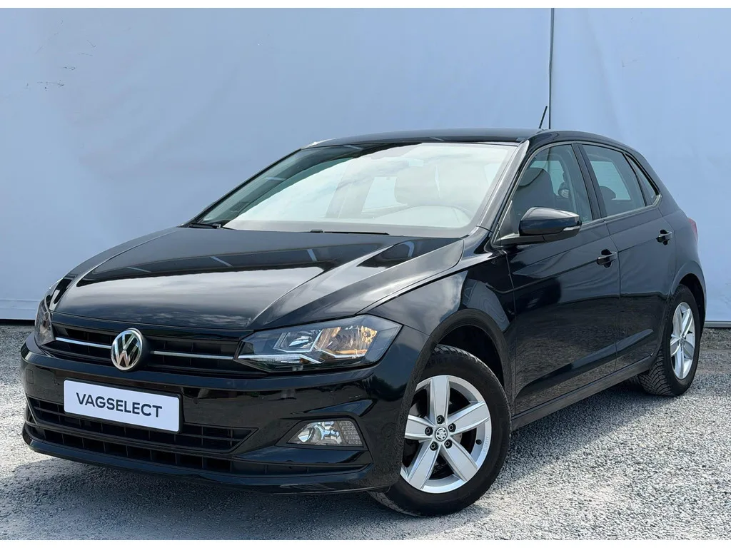 Volkswagen Polo (2020) — foto 1