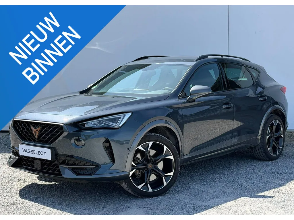 CUPRA Formentor (2023) — foto 1