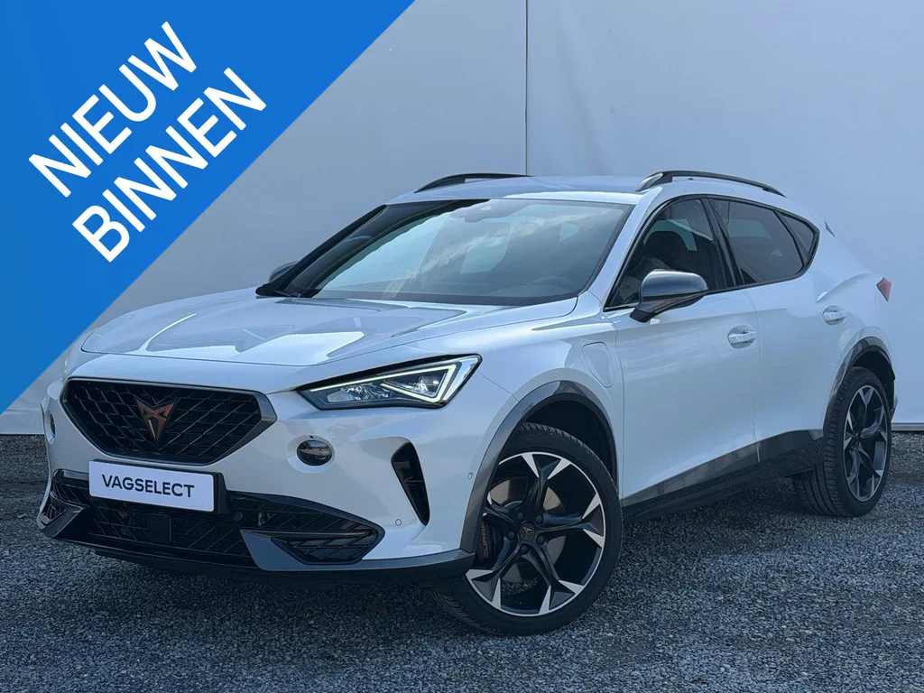 CUPRA Formentor (2023) — foto 1