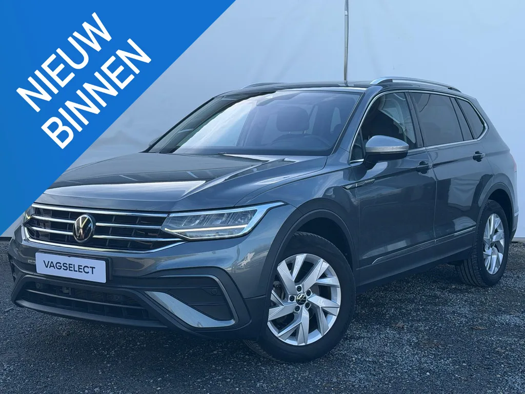 Volkswagen Tiguan All-Space (2023) — foto 1