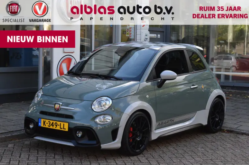 Abarth 500 (2021)