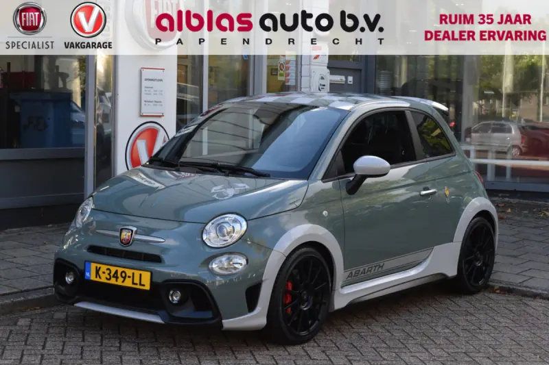 Abarth 500 (2021)