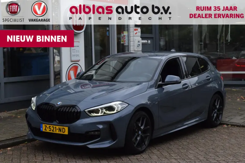 BMW 1-Serie (2019)