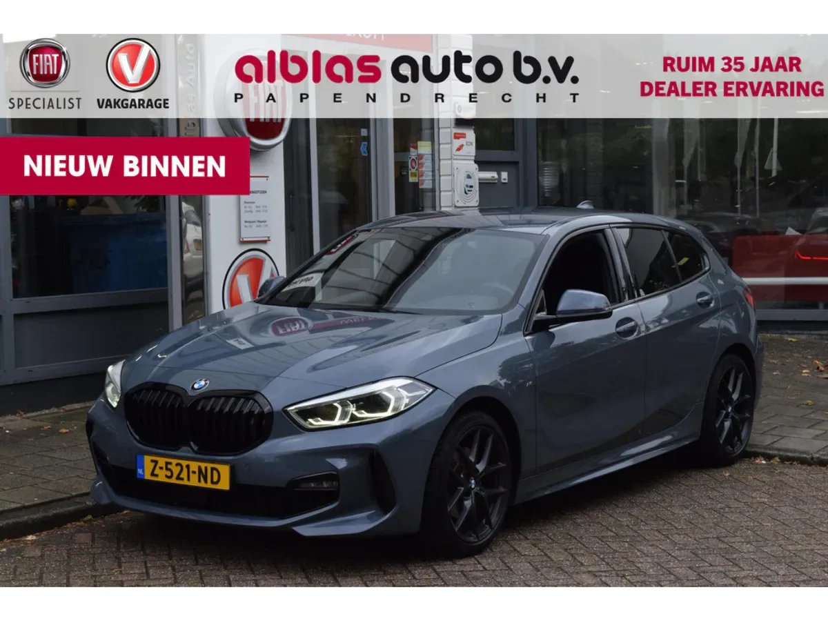 BMW 1-Serie (2019) — foto 1