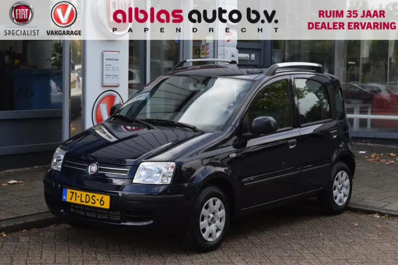 Fiat Panda (2010)