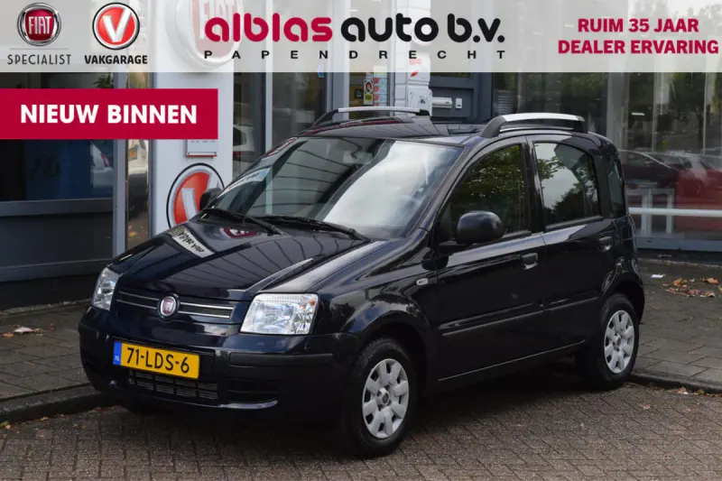 Fiat Panda (2010)