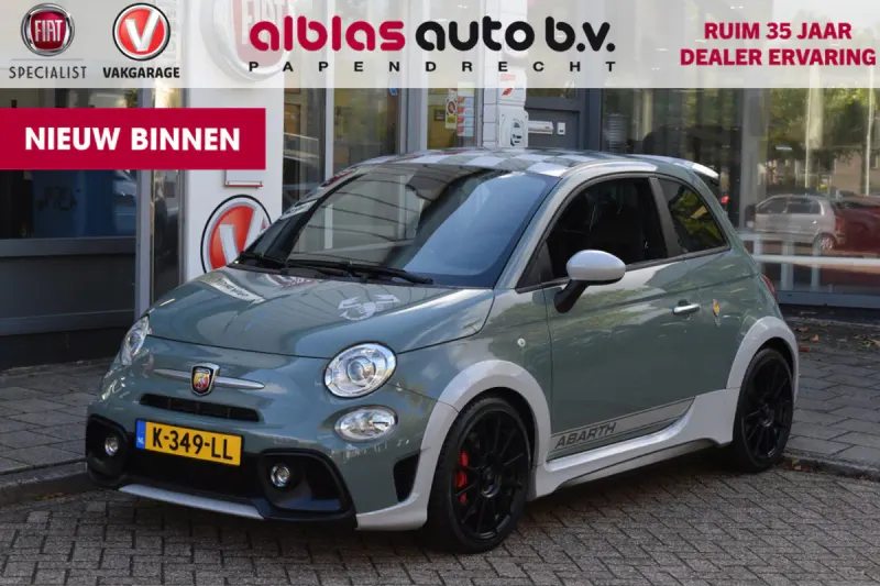 Abarth 695 (2021)