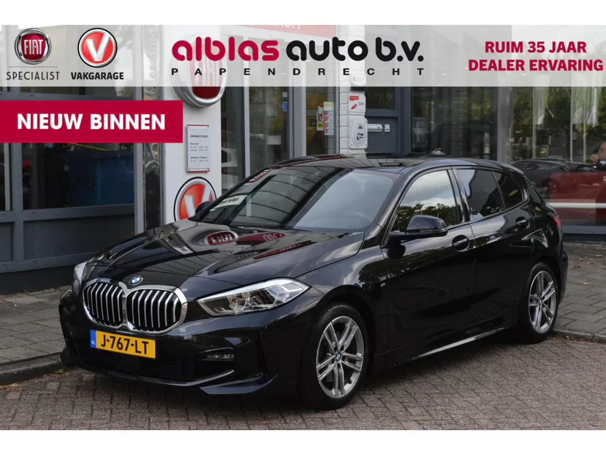 BMW 1-Serie (2020) — foto 1
