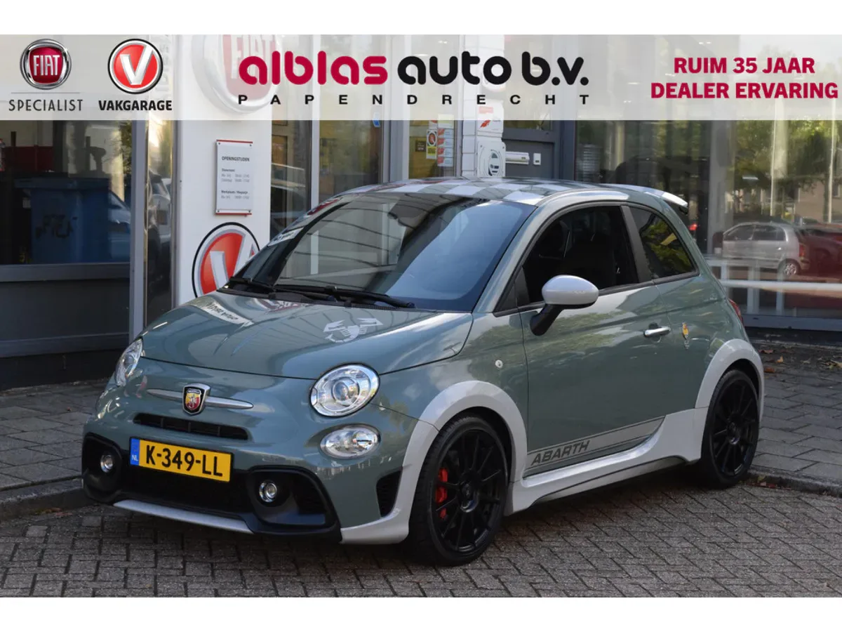 Fiat 500 (2021) — foto 1
