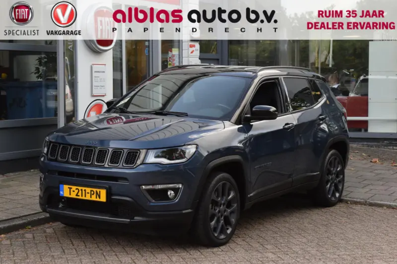 Jeep Compass (2020)