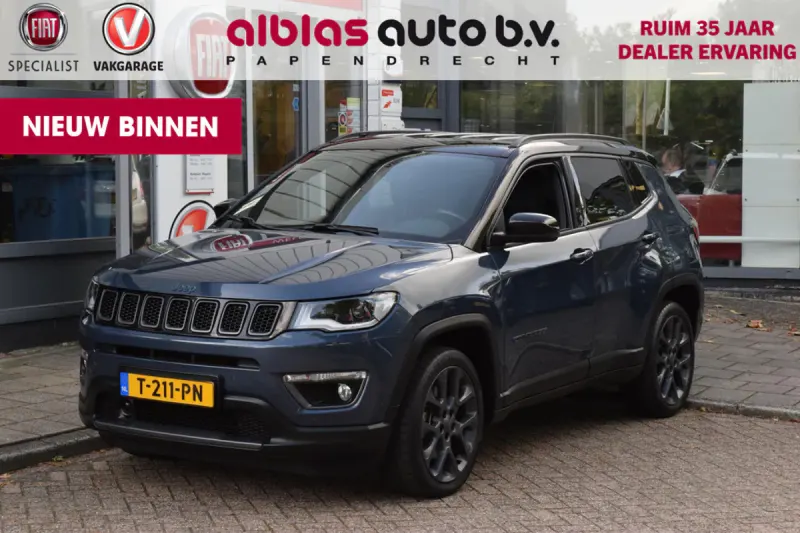 Jeep Compass (2020)
