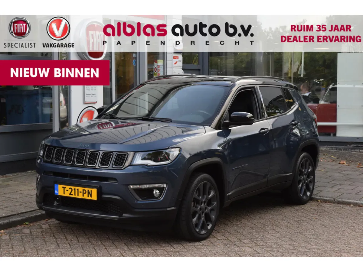 Jeep Compass (2020) — foto 1