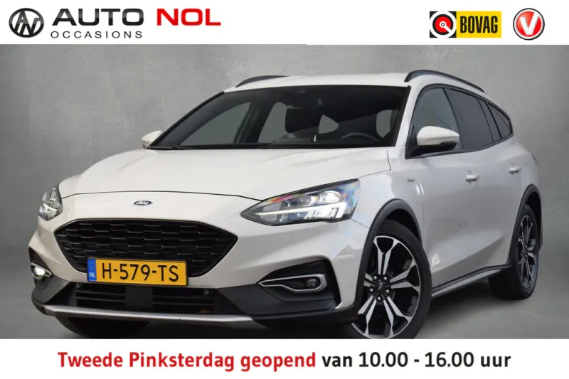 Ford Focus (2020)