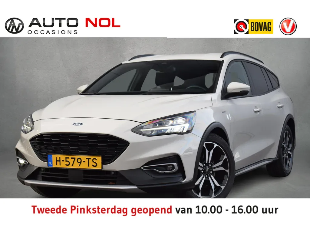 Ford Focus (2020) — foto 1