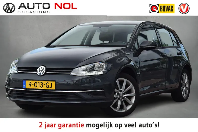 Volkswagen Golf (2019)