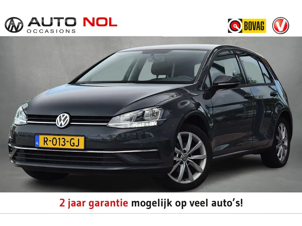 Volkswagen Golf (2019) — foto 1