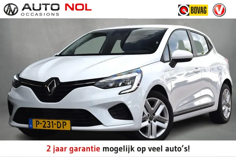 Renault Clio (2022)