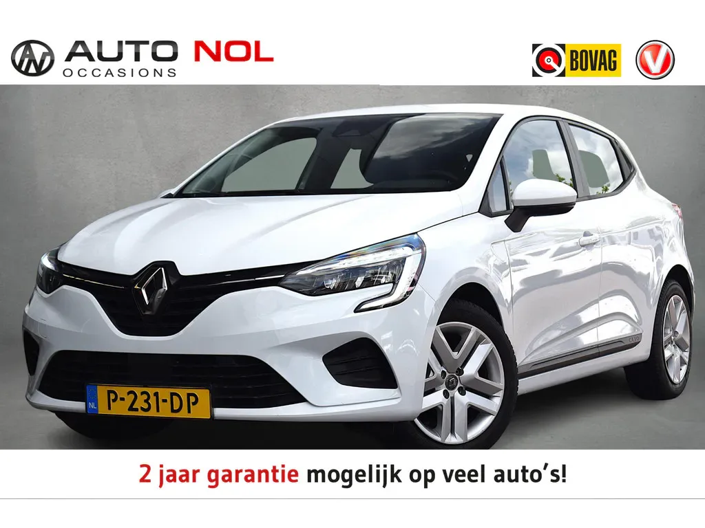 Renault Clio (2022) — foto 1