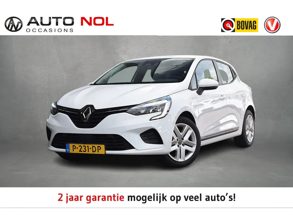 Renault Clio (2022) — foto 1