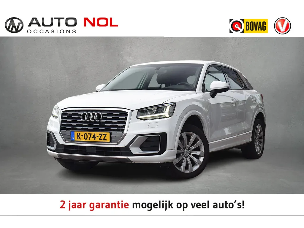 Audi Q2 (2019) — foto 1