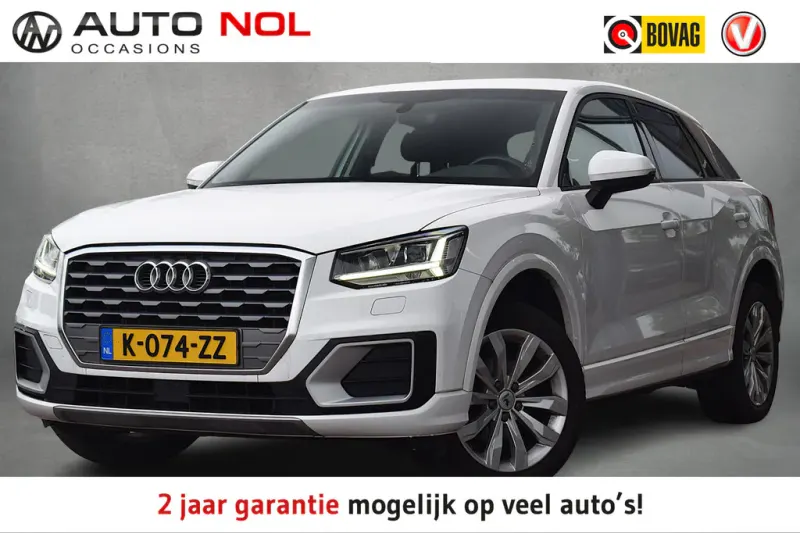 Audi Q2 (2019)