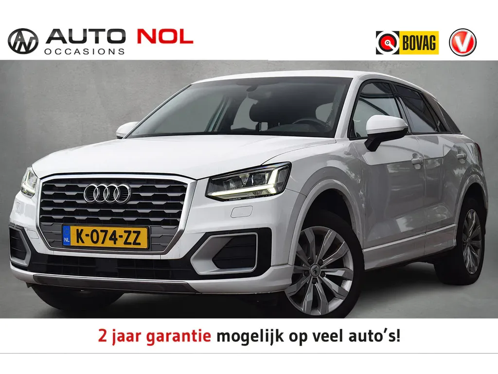 Audi Q2 (2019) — foto 1