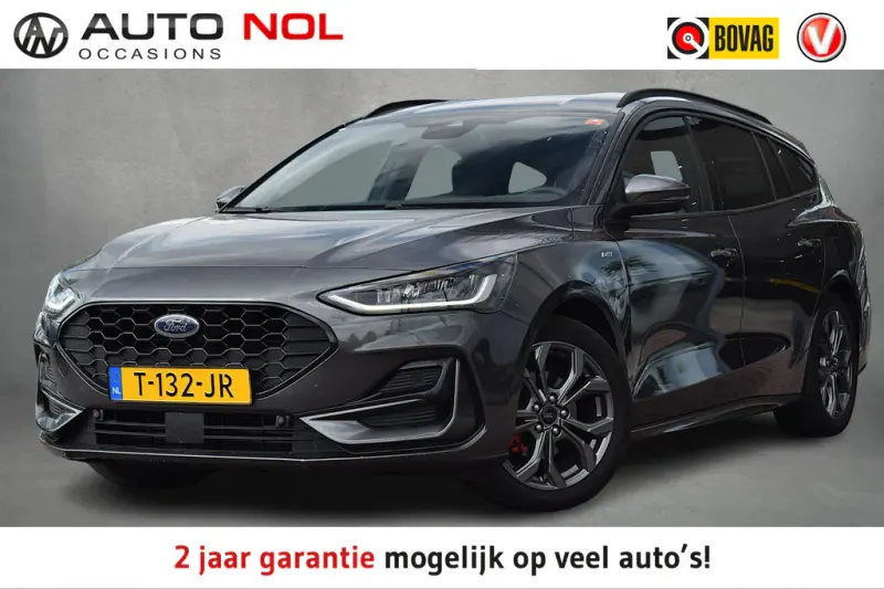 Ford Focus (2023)