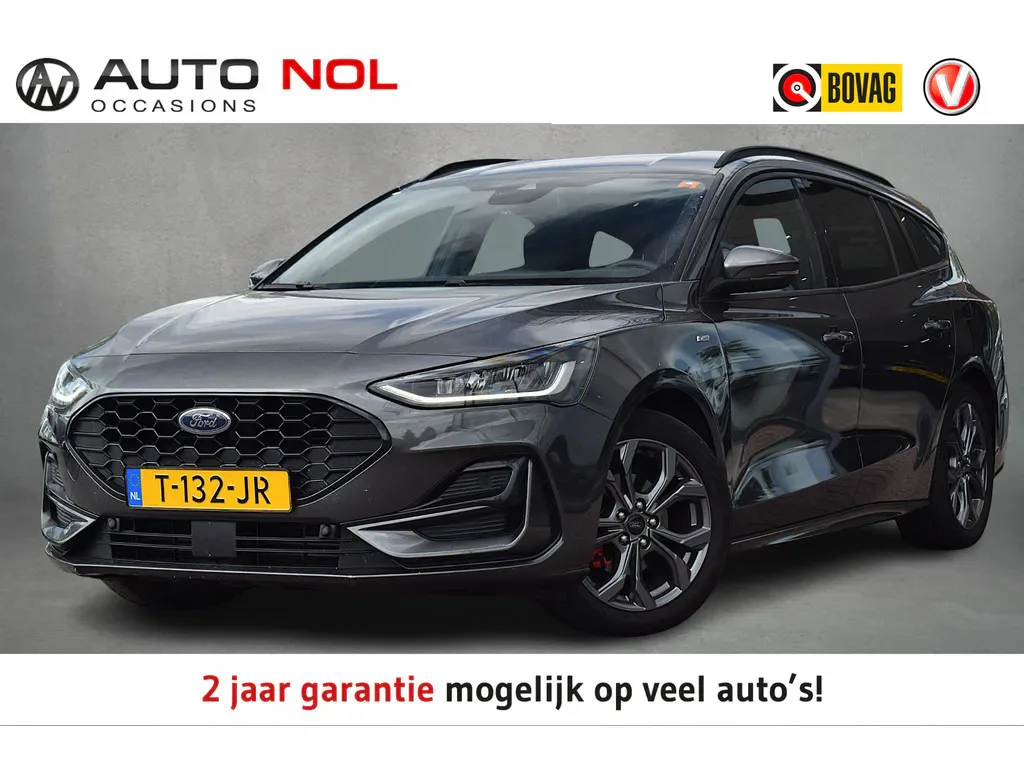 Ford Focus (2023) — foto 1
