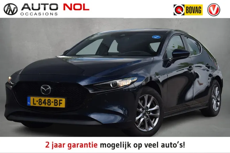 Mazda 3 (2021)
