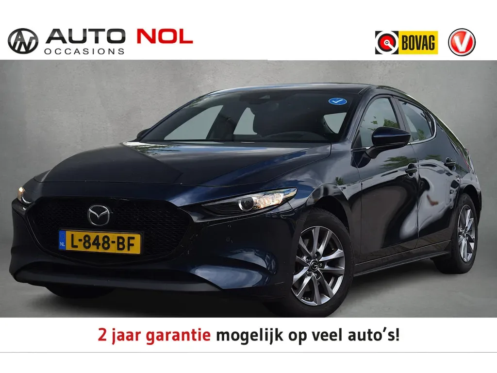 Mazda 3 (2021) — foto 1