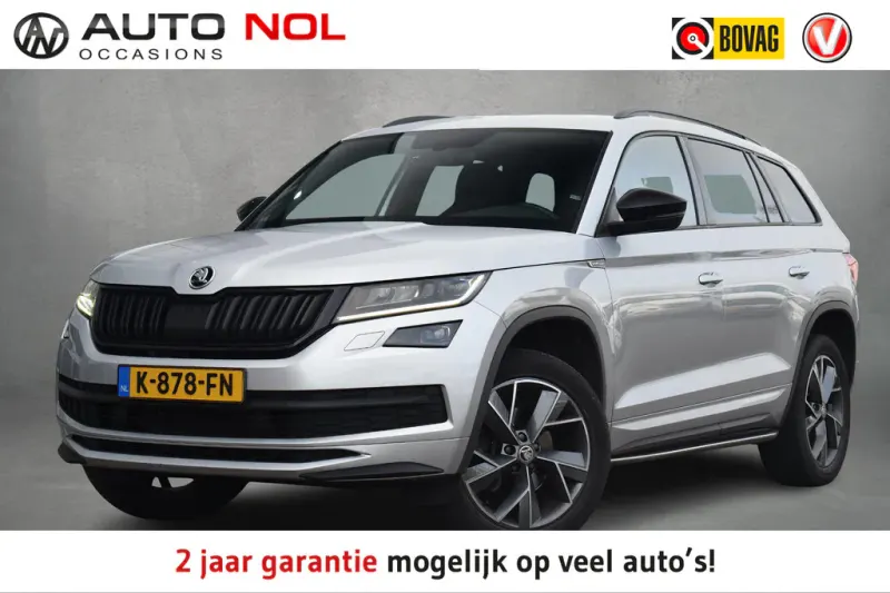 Škoda Kodiaq (2019)