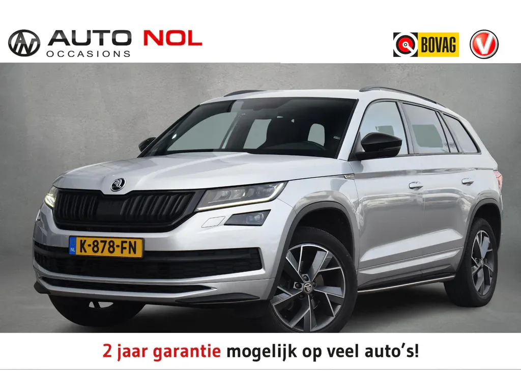 Škoda Kodiaq (2019) — foto 1